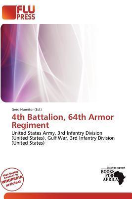 4th Battalion 64th Armor Regiment