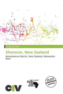 Shannon New Zealand