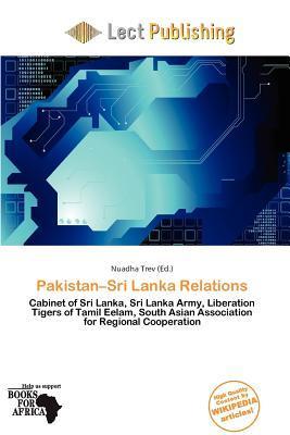 Pakistan-Sri Lanka Relations