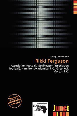 Rikki Ferguson