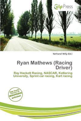 Ryan Mathews (Racing Driver)