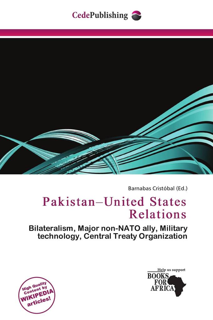 Pakistan-United States Relations