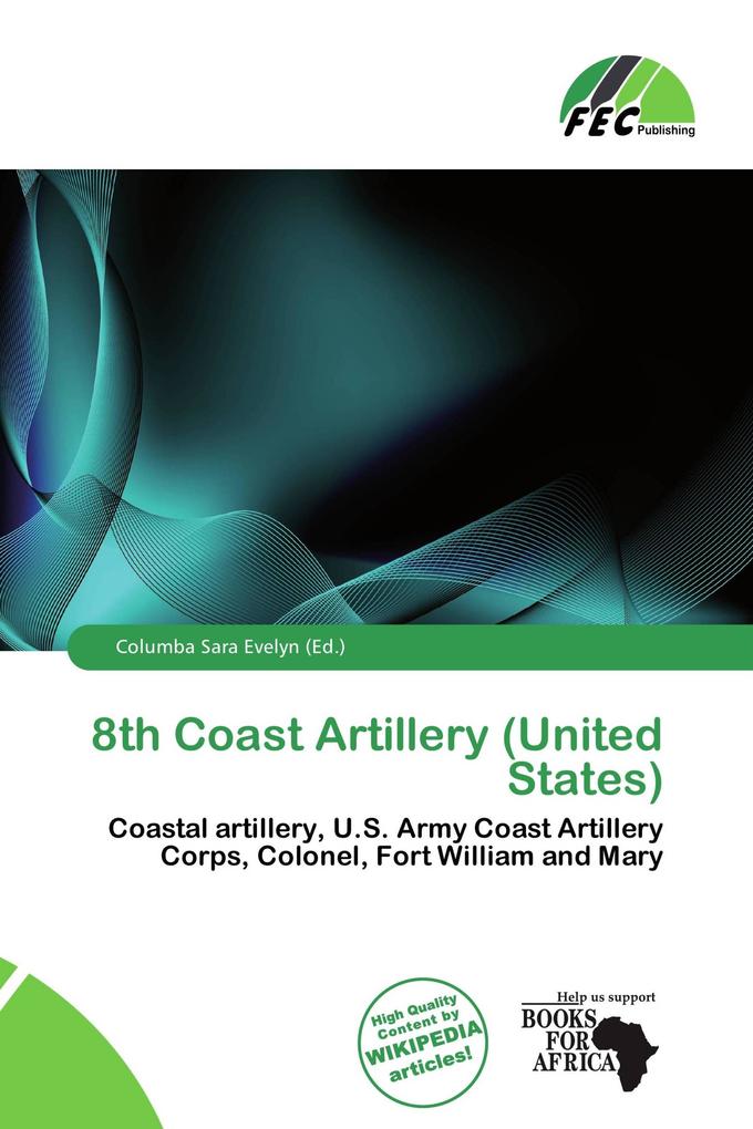 8th Coast Artillery (United States)