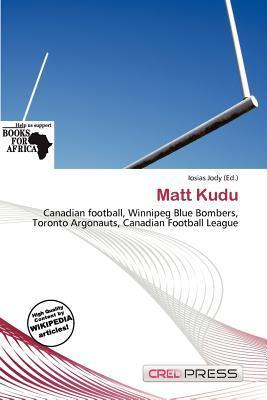 Matt Kudu