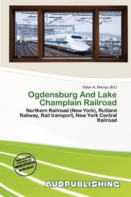 Ogdensburg And Lake Champlain Railroad
