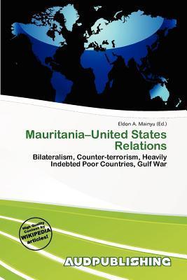 Mauritania-United States Relations