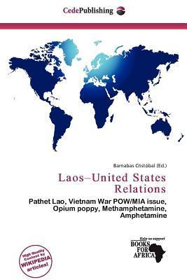 Laos-United States Relations