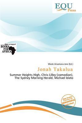 Jonah Takalua