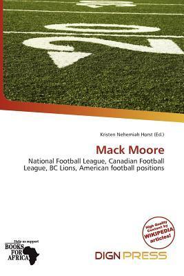 Mack Moore