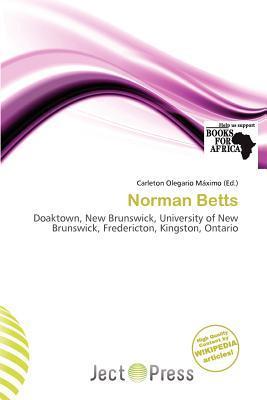Norman Betts