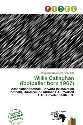 Willie Callaghan (footballer born 1967)