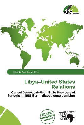 Libya-United States Relations