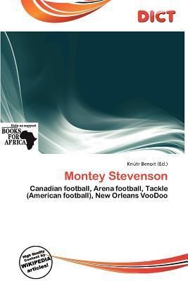 Montey Stevenson