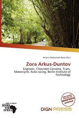 Zora Arkus-Duntov