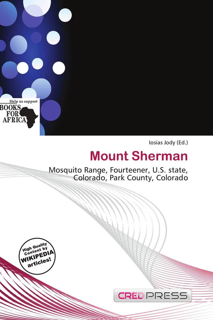 Mount Sherman