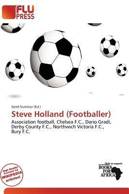 Steve Holland (Footballer)
