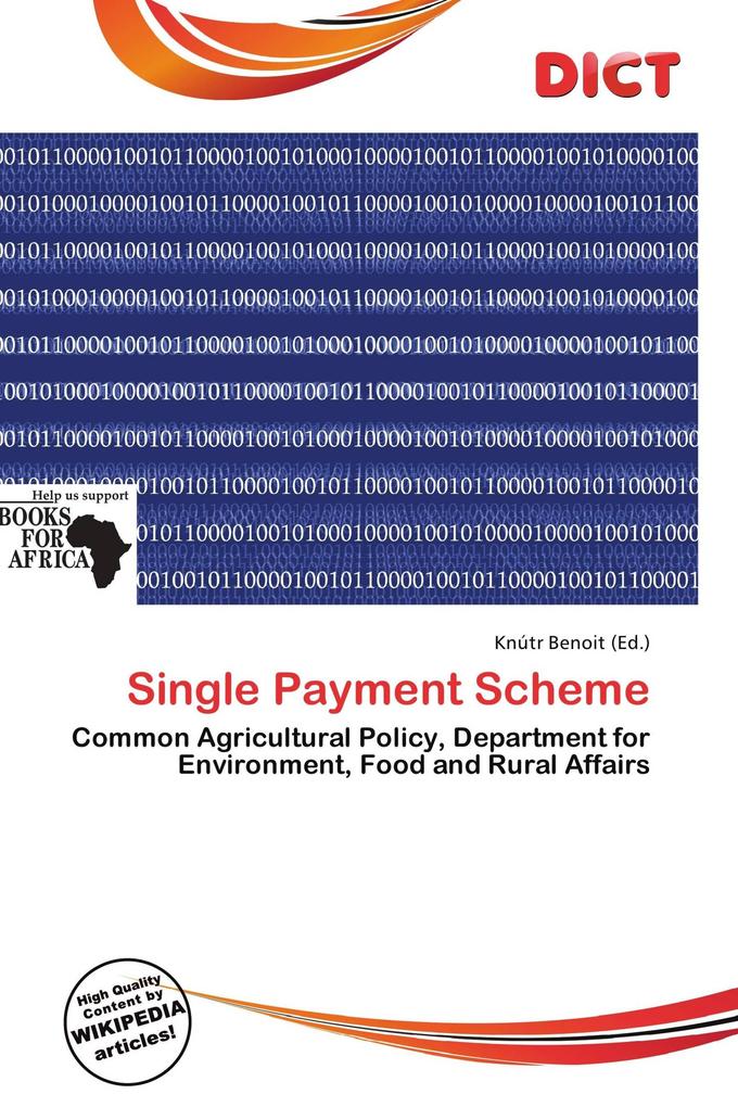 Single Payment Scheme