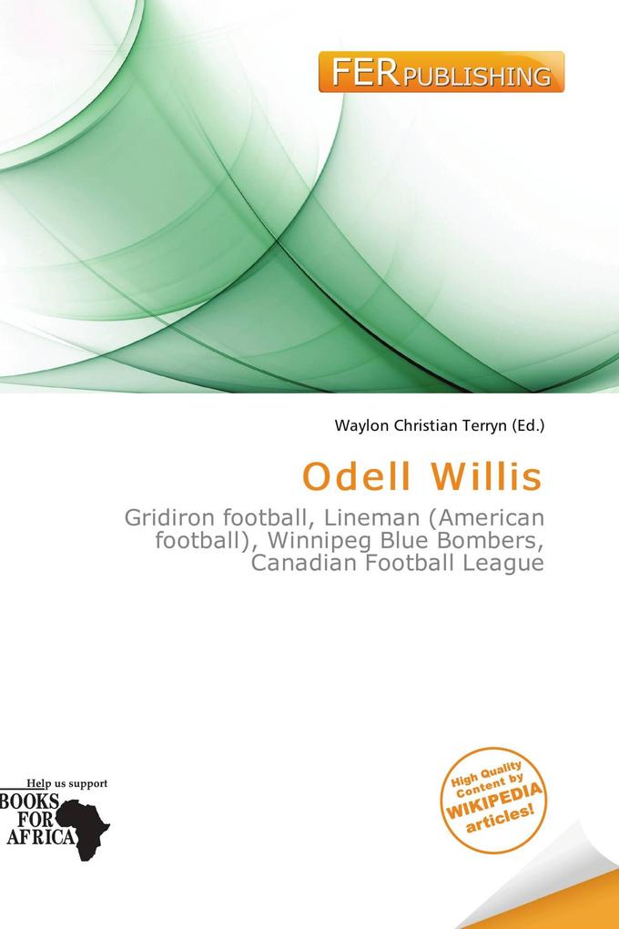 Odell Willis