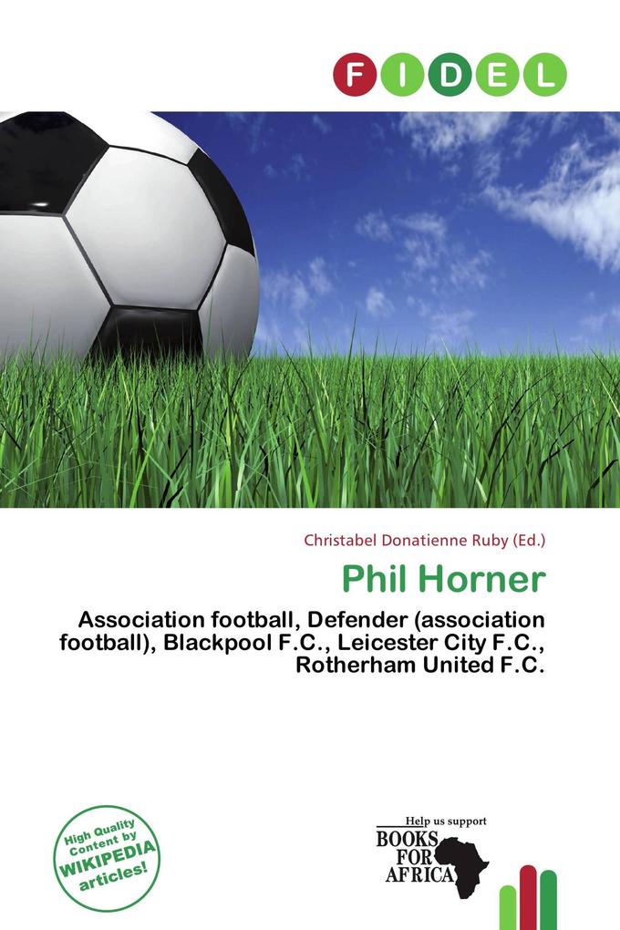 Phil Horner