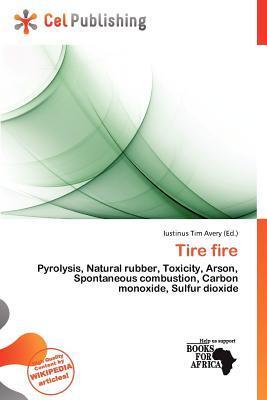 Tire fire