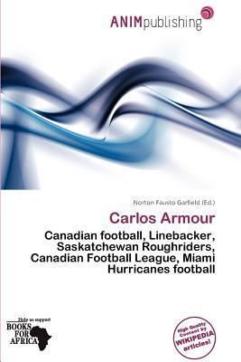Carlos Armour