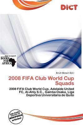 2008 FIFA Club World Cup Squads