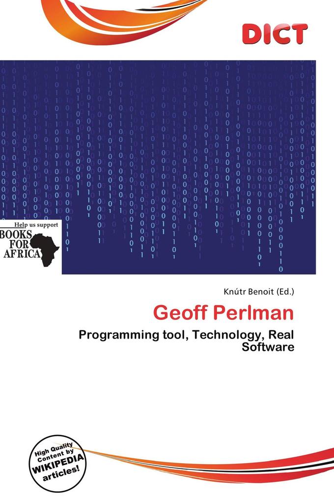 Geoff Perlman