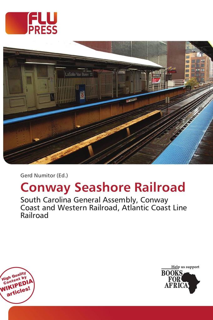 Conway Seashore Railroad