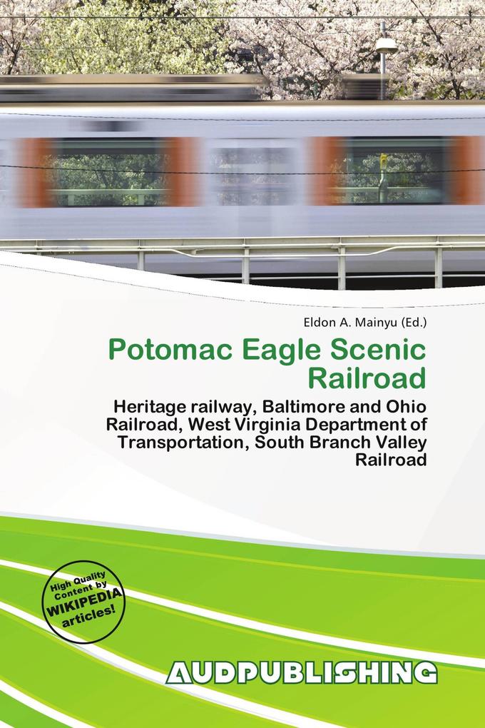 Potomac Eagle Scenic Railroad