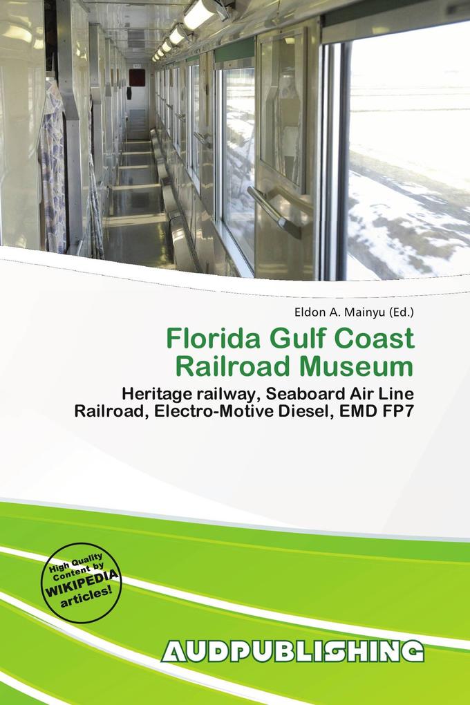 Florida Gulf Coast Railroad Museum