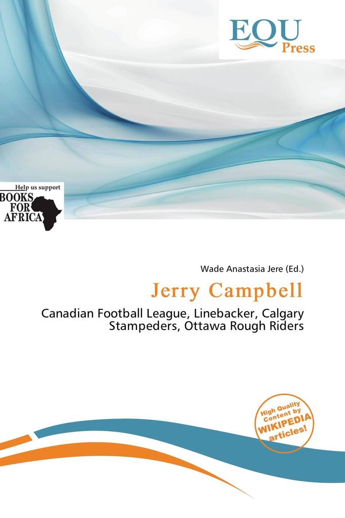 Jerry Campbell