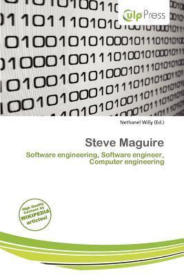 Steve Maguire