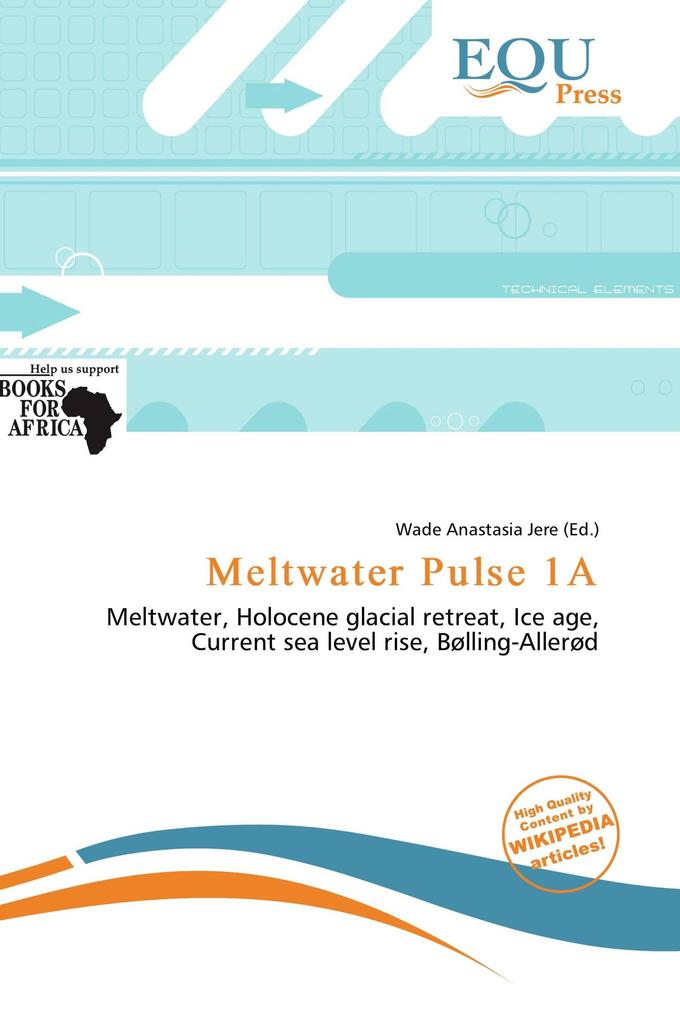 Meltwater Pulse 1A