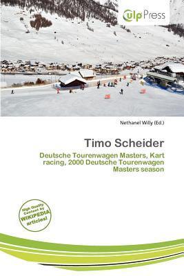 Timo Scheider