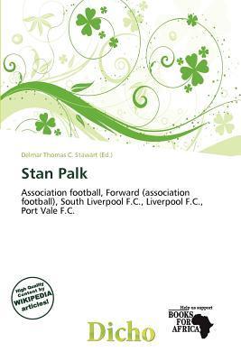Stan Palk