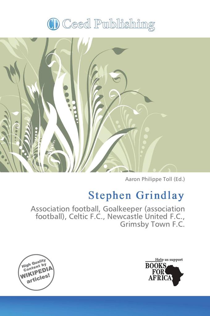 Stephen Grindlay