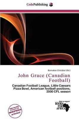 John Grace (Canadian Football)