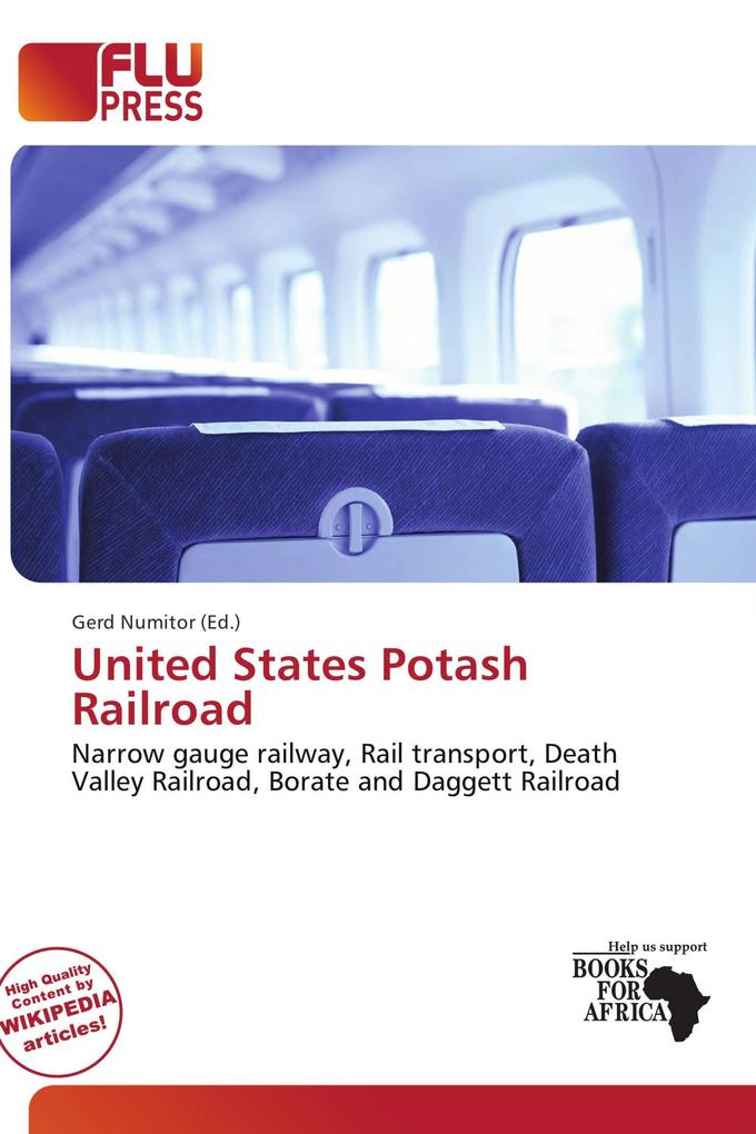 United States Potash Railroad