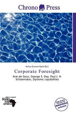 Corporate Foresight