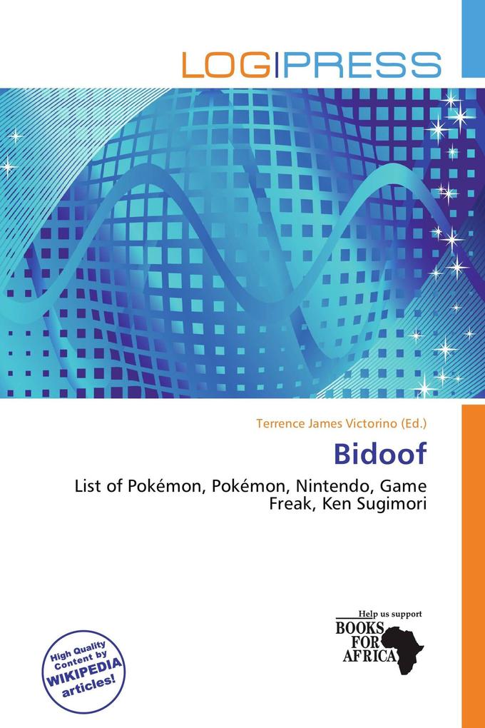 Bidoof