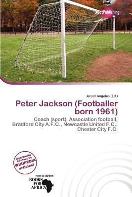 Peter Jackson (Footballer born 1961)