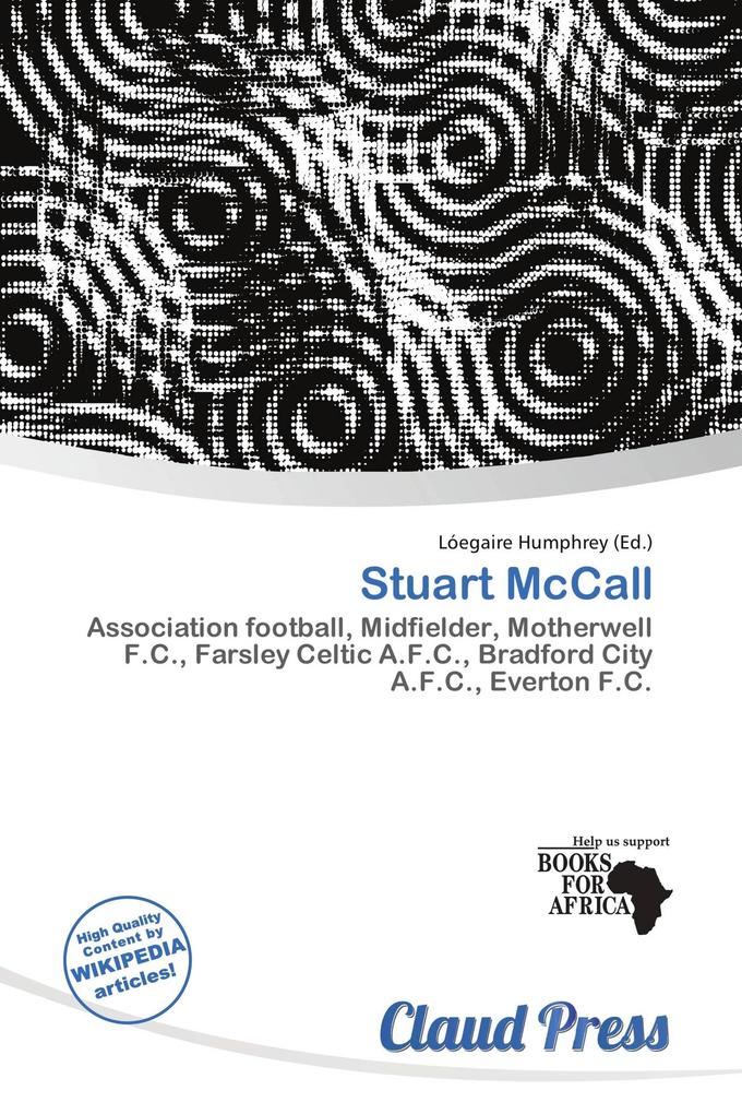 Stuart McCall