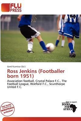 Ross Jenkins (Footballer born 1951)