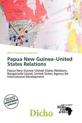 Papua New Guinea-United States Relations