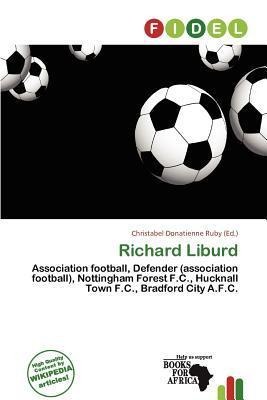 Richard Liburd