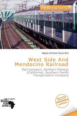 West Side And Mendocino Railroad