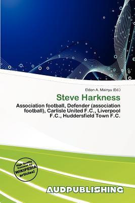 Steve Harkness
