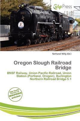 Oregon Slough Railroad Bridge