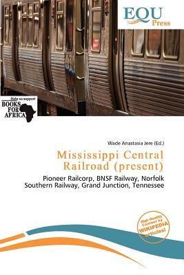 Mississippi Central Railroad (present)