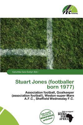 Stuart Jones (footballer born 1977)